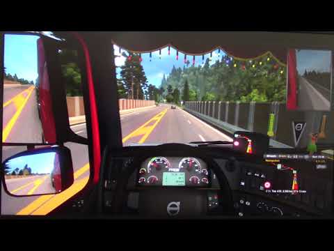 MongoTV_1600 - Del 127 - ETS2 - Hvordan Man Starter i Euro Truck Simulator 2 - Anton Transport