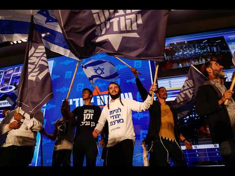 Israel’s ‘Generation Right’ could shape Netanyahu’s future