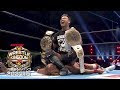 Naito Finally Wins At The Dome KENTA Hits Him In The Face Njwk14