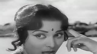 SAPNE SUHANE LADAKPAN ... SINGER, LATA MANGESHKAR ... FILM, BEES SAAL BAAD (1962)