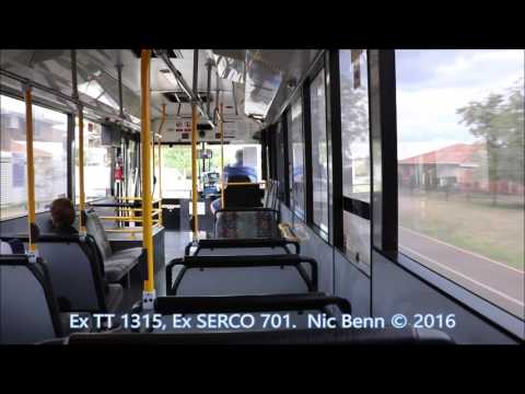 QBus #898 | Ex Adelaide Dennis Dart #1315