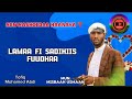 New Nashiidaa Haaraya LAMAA FI SADIHIIS FUUDHAA Jettu Mun Misbaah Usmaan ️