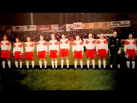 [520] Hiszpania v Polska [09/02/1994] Spain v Poland [Full match]
