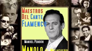 05Manolo El Malagueño  El Niño Perdido Bulería Canción) (Flamenco Masters)