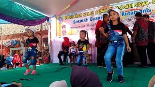 Download lagu Goyang dua jari sdn kutamanis mp3