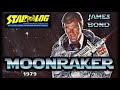 Roger Moore James Bond 007 Moonraker 1979 Movie Discussion Matt Sherman Of Bond Fan Events