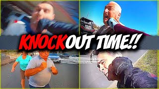STREET FIGHTS KNOCKOUT! & HOOD FIGHTS 2023 - ROAD RAGE FIGHTS 2023