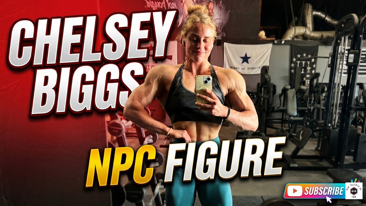 The Amazing Chelsea Biggs || USA || 23 Years Old