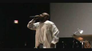 Apostle S.C. Johnson---From Moses to Joshua