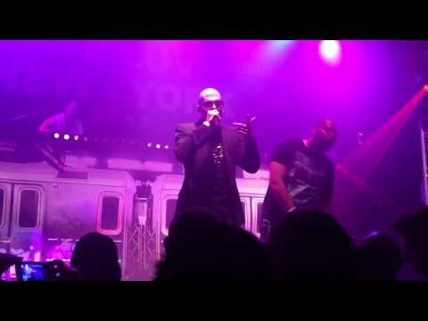 Faf Larage & Akhenaton - J'ai pas de face (Live @ Le Divan du monde - 16/03/2011)