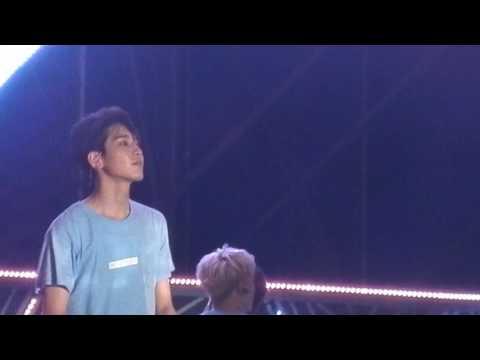 SEVENTEEN EDGE アンコール 170716