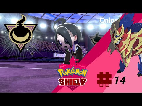 Let's play pokemon scudo #14 Onion