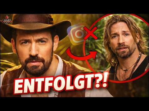 😱 Jan Köppen unfollowed Gil? I'm a Celebrity...Get Me Out of Here! 2026 causes a stir