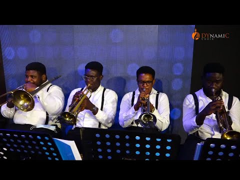 MHB 715 | For The Might Of Thine Arm We Bless Thee | DYnamiC Choir