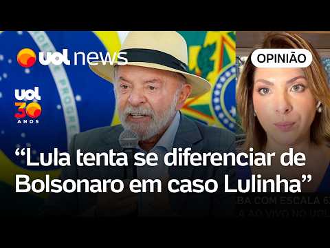 Lula tenta estabelecer diferença para Bolsonaro ao dizer que não vai interferir na PF | Dani Lima