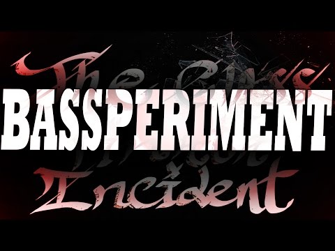 The Glass Piñata Incident - Bassperiment