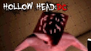 Hollow Head: Director&#39;s Cut - A Spooky Apartment ( Full Playthrough / ALL ENDINGS )Manly Let&#39;s Play