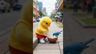 🐥Give Water to Birds This Summer💧🐦