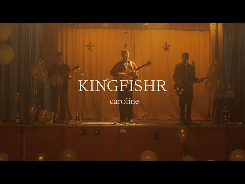 Kingfishr - Caroline (Official Video)