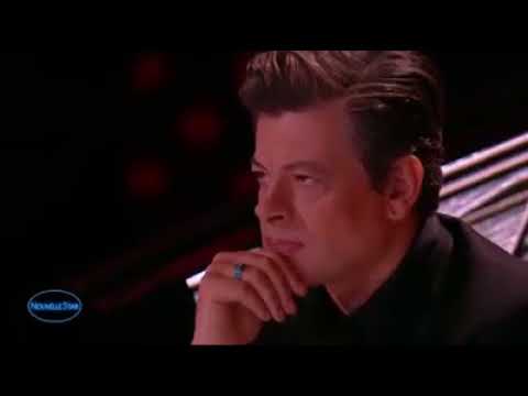 Xavier- Ma gueule ( La nouvelle Star)  HD