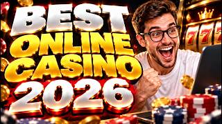 Best online casino 2026: online casino real money for guaranteed real cash payou