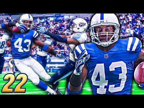 PIERRE'S MOVES ARE INCREDIBLE! (2 Games) | Madden 18 Career Mode [RB] Ep.22