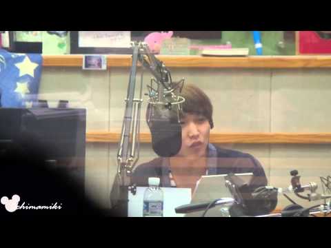 140407 Mr.Chu ~ Sungmin