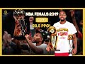Kawhi Leonard 2019 NBA Finals MVP Vs Warriors 28 5 PPG 1080P 60 FPS