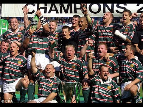 English Teams in Europe