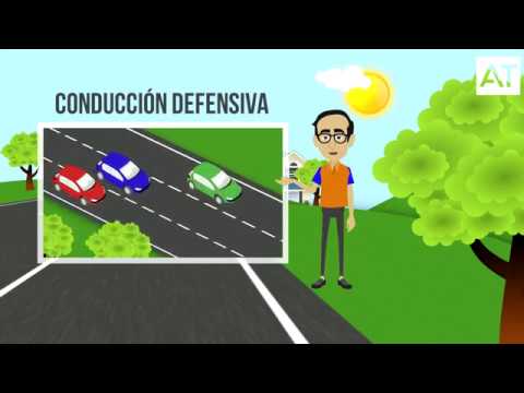 Conducción a la Defensiva - Conceptos