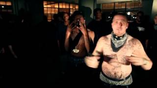 Trae Tha Truth Ft Pyrexx of ABN - Strapped Up (Official Music Video)[HD]