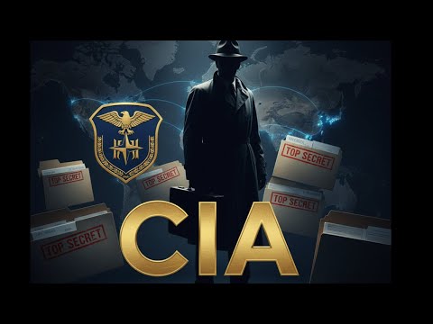 CIA Revelada: Os Arquitetos Invisíveis da História Moderna