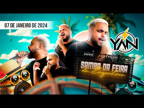 CANTOR YAN - SAMBA DA FEIRA ENGENHOCA