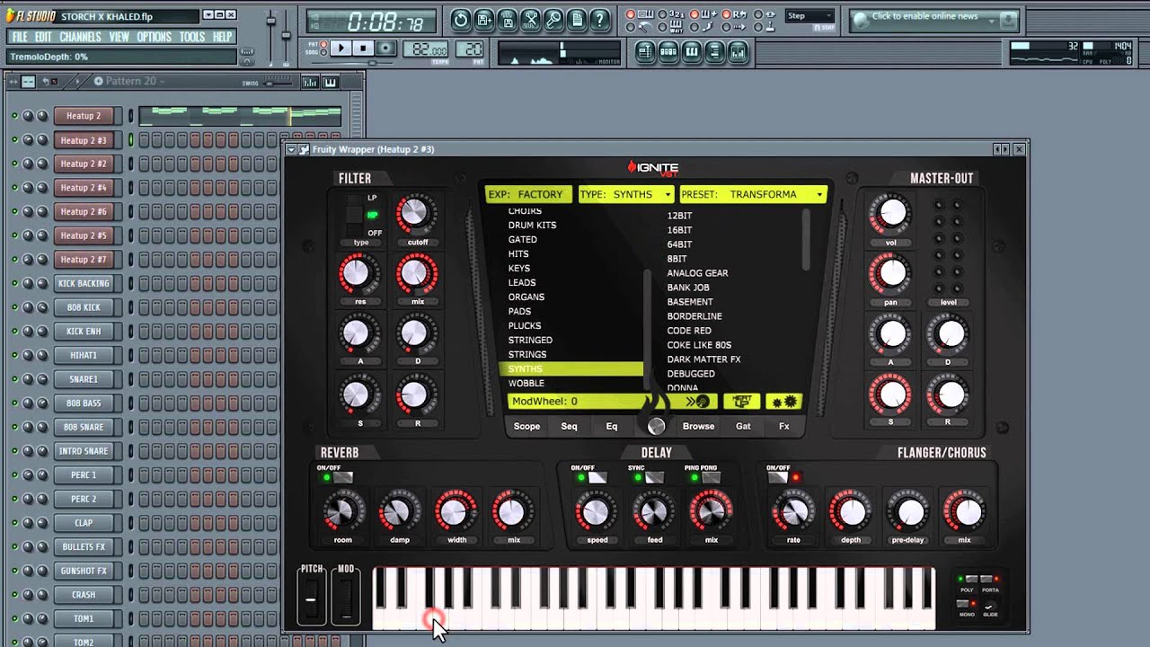 storch vst release date storch vst release date