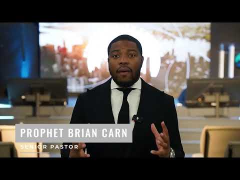 KCC Bible Study - Prophet Brian Carn | September 30, 2025