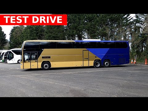 Used Vehicle Test Drive | Plaxton Elite i