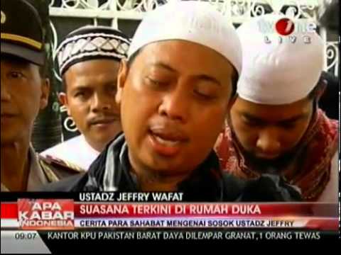 Kecelakaan ustad UJ Opik Merasa sangat kehilangan Uje