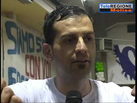 Isernia C5, pronti all'avventura in A2 - 10/07/2017