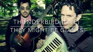 TMBG- Thunderbird (Live New York 2004)