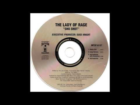 Lady Of Rage - Sho Shot (Instrumental with scratches)