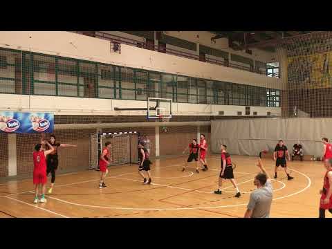 CroHoops Div.1 2022-23 Play-off R1G3 - #3 Jankomir Transformers vs. #6 Arkham City Jail Blazers