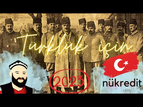 Ozan Ünsal - Türk İçin, Türklük İçin