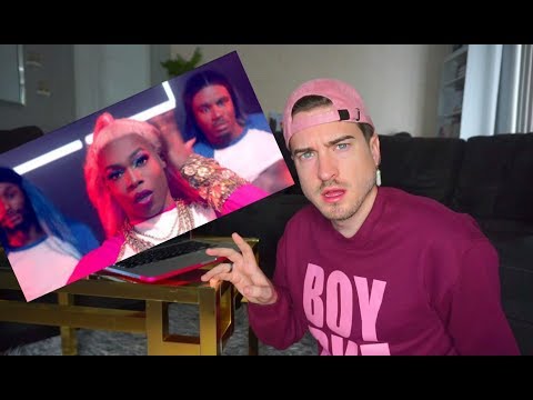 Wig Todrick Hall Reaction