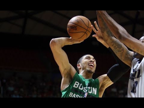 Full Highlights: Lonzo Ball vs Jayson Tatum, MGM Resorts NBA Summer League | July 8