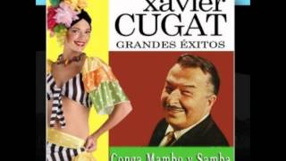Auto Conga (1939) - Xavier Cugat and Orchestra (vocals: Machito)