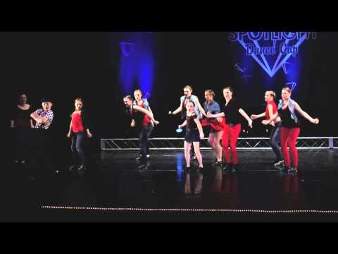 RUN AWAY BABY - Dance Dimensions [Denver, CO 2]
