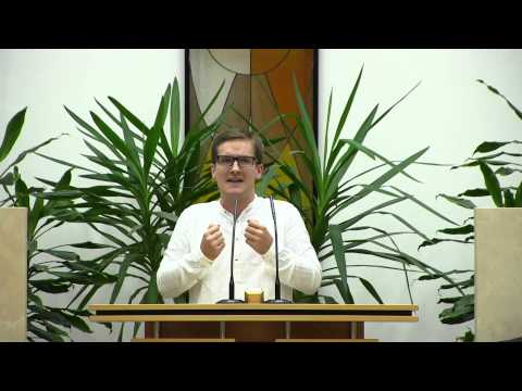 Mesaj: Samuel Lela (Seara tinerilor - 18 Octombrie 2015)