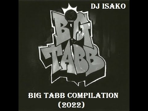 DJ Isako - Big Tabb Compilation (2022)