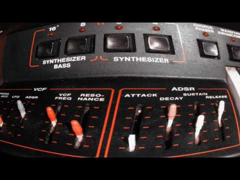 Sounds of the Arp Omni