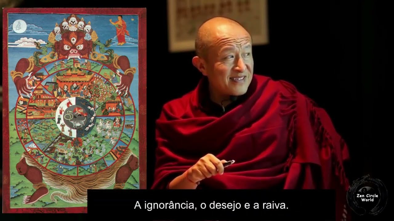 QUAL O PROPÓSITO DA VIDA? POR DZONGSAR KHYENTSE RINPOCHE